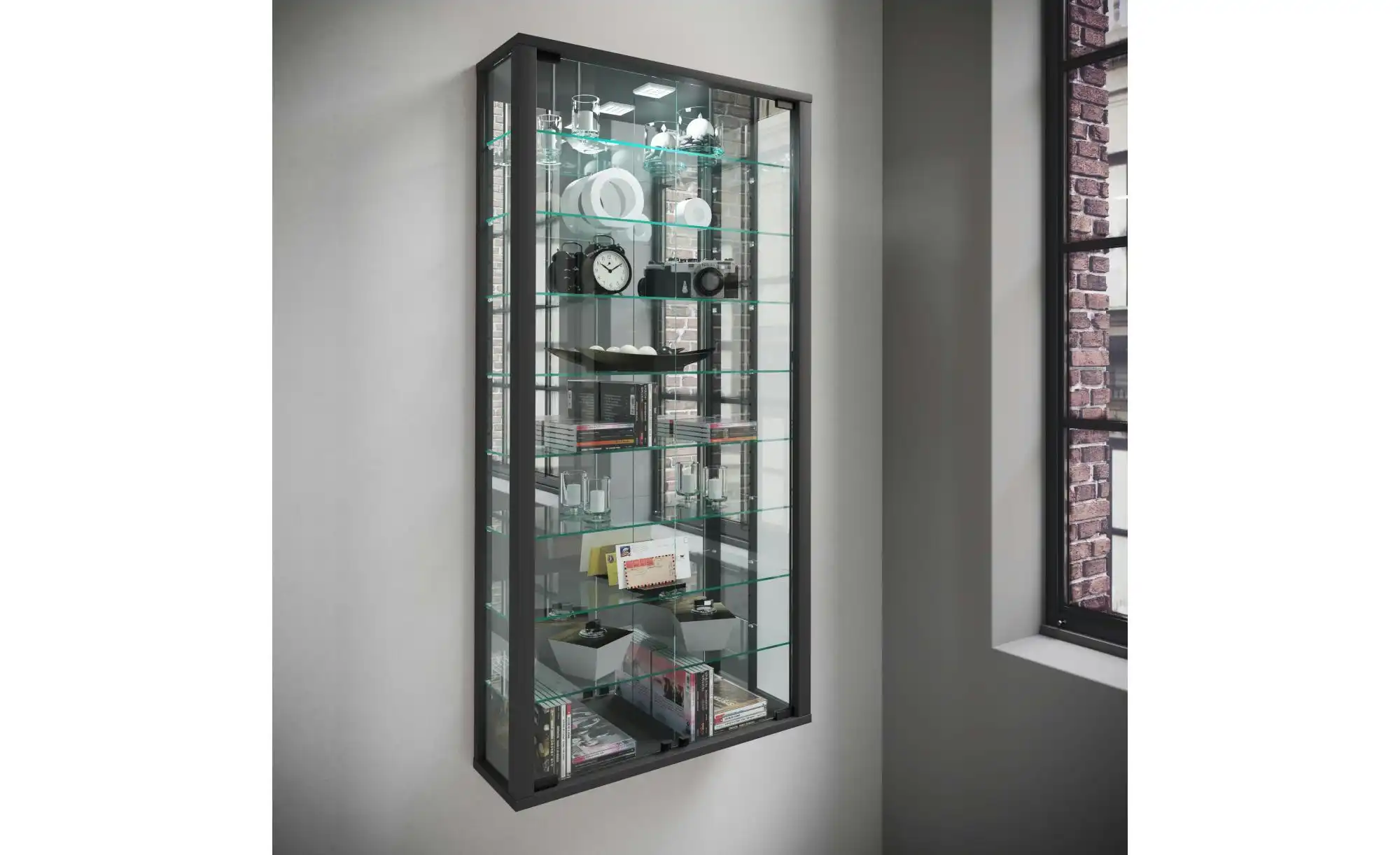 Hängevitrine