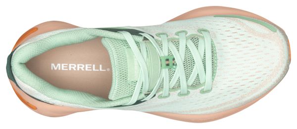 Chaussures de Trail Femme Merrell Morphlite Orange/Vert