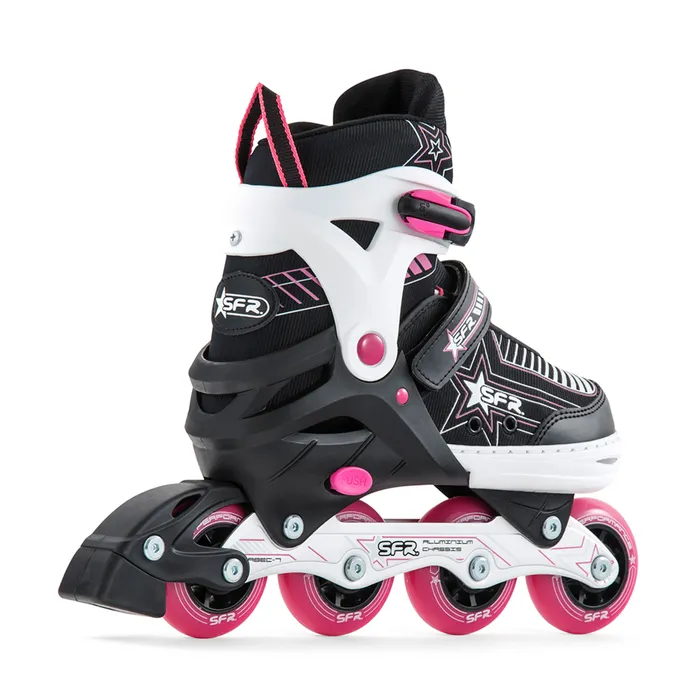 SFR Pulsar Adjustable Inline Skates