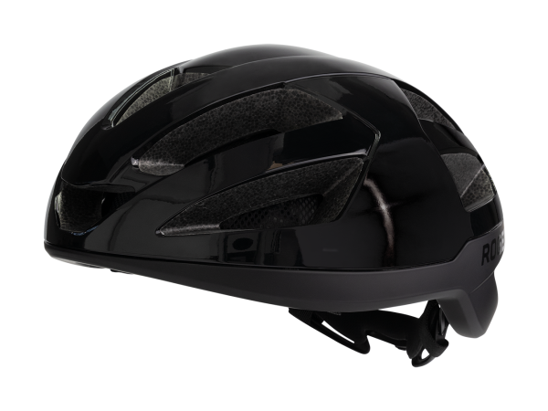 Rogelli Puncta Cykelhjelm, Black