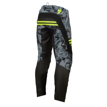 Pantalon cross Thor SECTOR DIGI 2024 - Noir / Gris