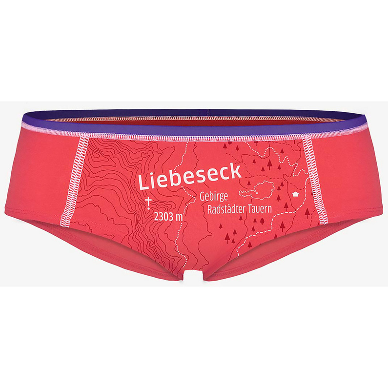 Ein schöner Fleck Erde Damen Liebeseck Unterhose