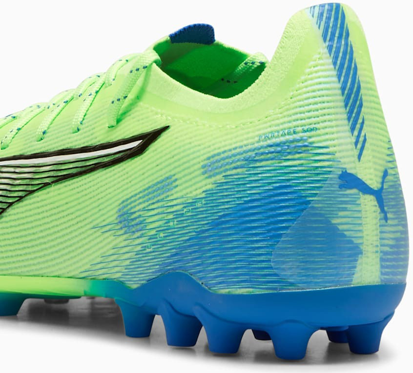 Ultra 5 Ultimate MG Herre Fizzy Apple/PUMA White/Bluemazing