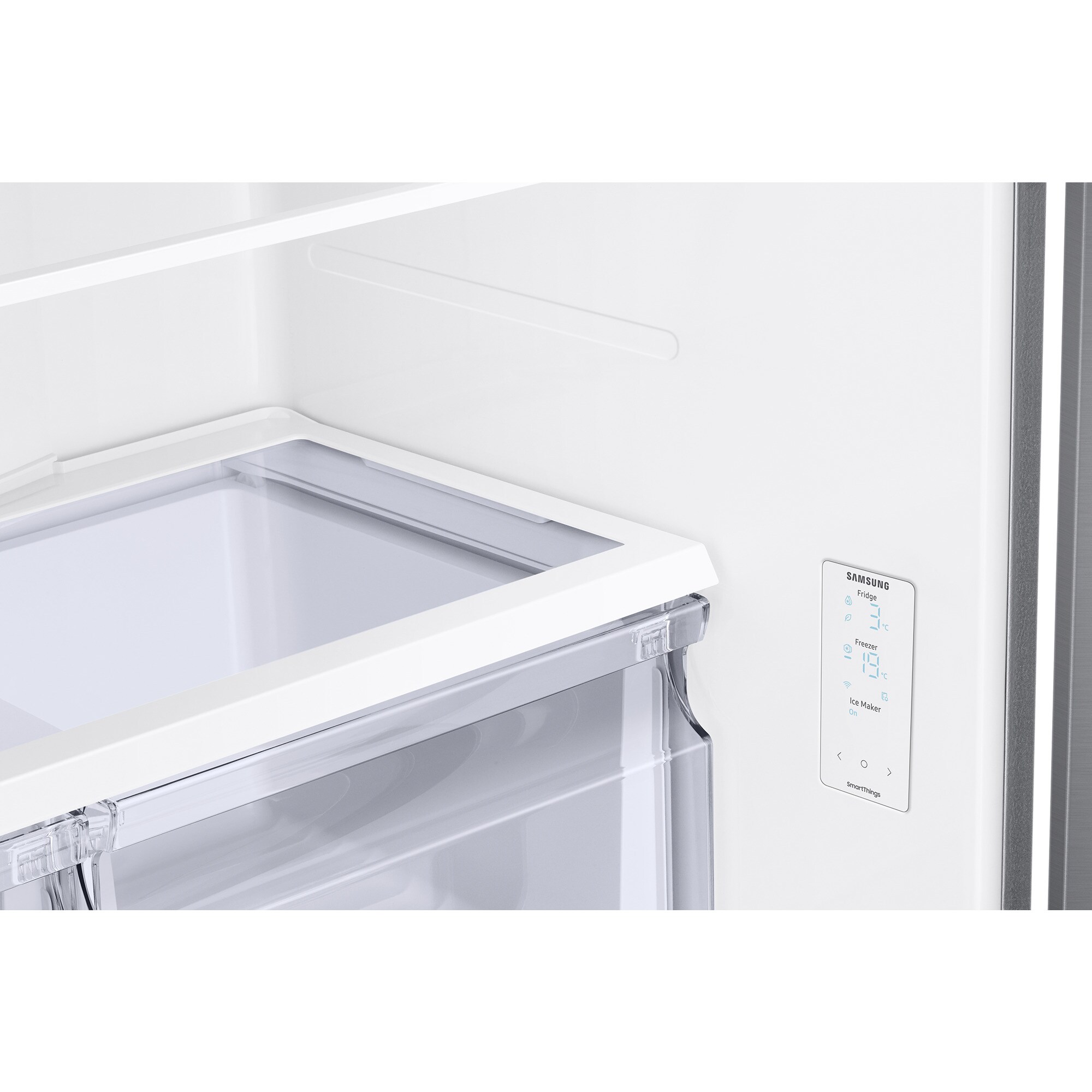 Samsung French Door RF50C530ES9/EF