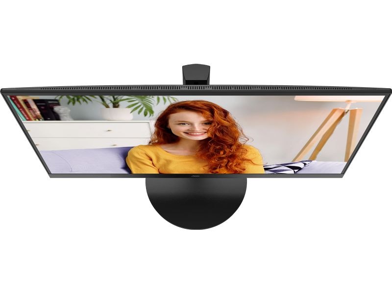AOC Monitor U27B3AF 27-Zoll-Monitor mit IPS-Panel und Ultra HD 4K-Auflösung