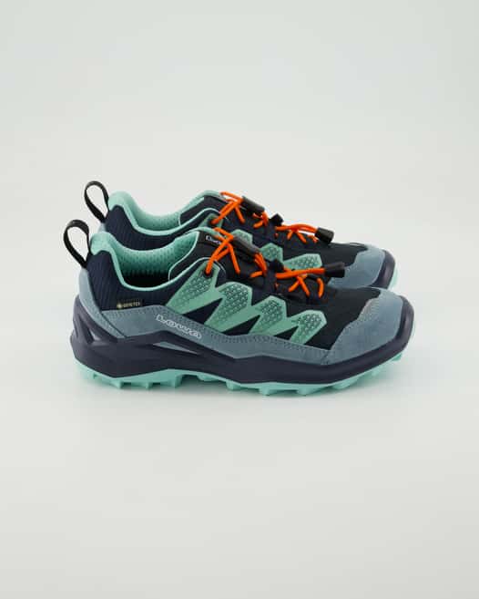 Lowa MADDOX PRO GTX LO JR Sportschuhe in Blau