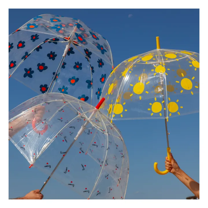 Mathilde Cabanas Parapluie Bisou adulte