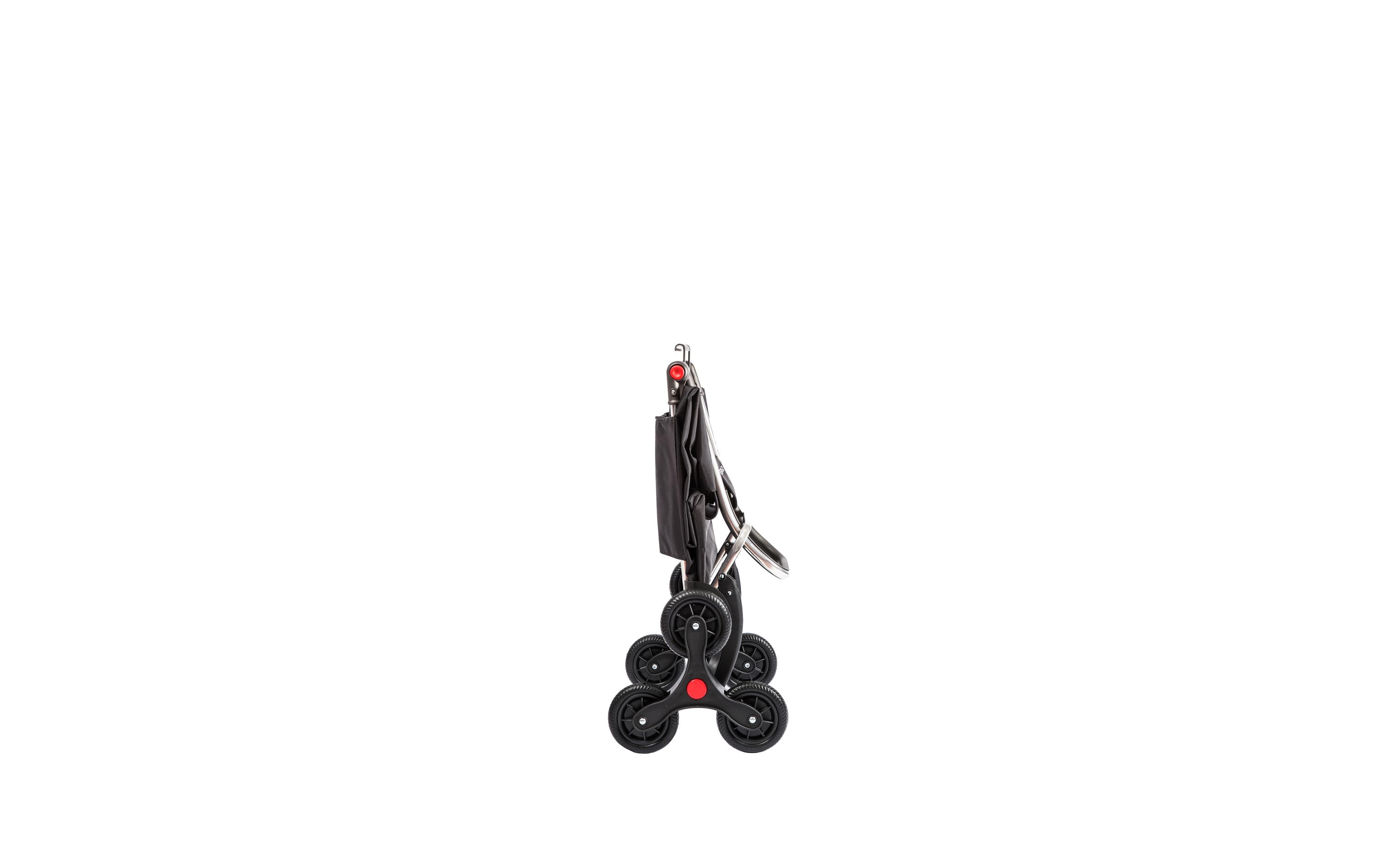 Einkaufstrolley I-Max MF 6L GrauBequemes Einkaufen mit dem Einkaufswagen von Rolser