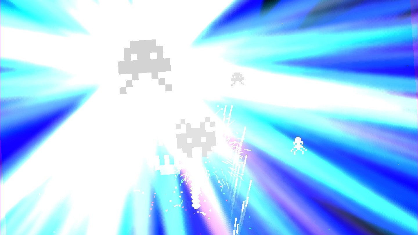 Void Invaders- PC