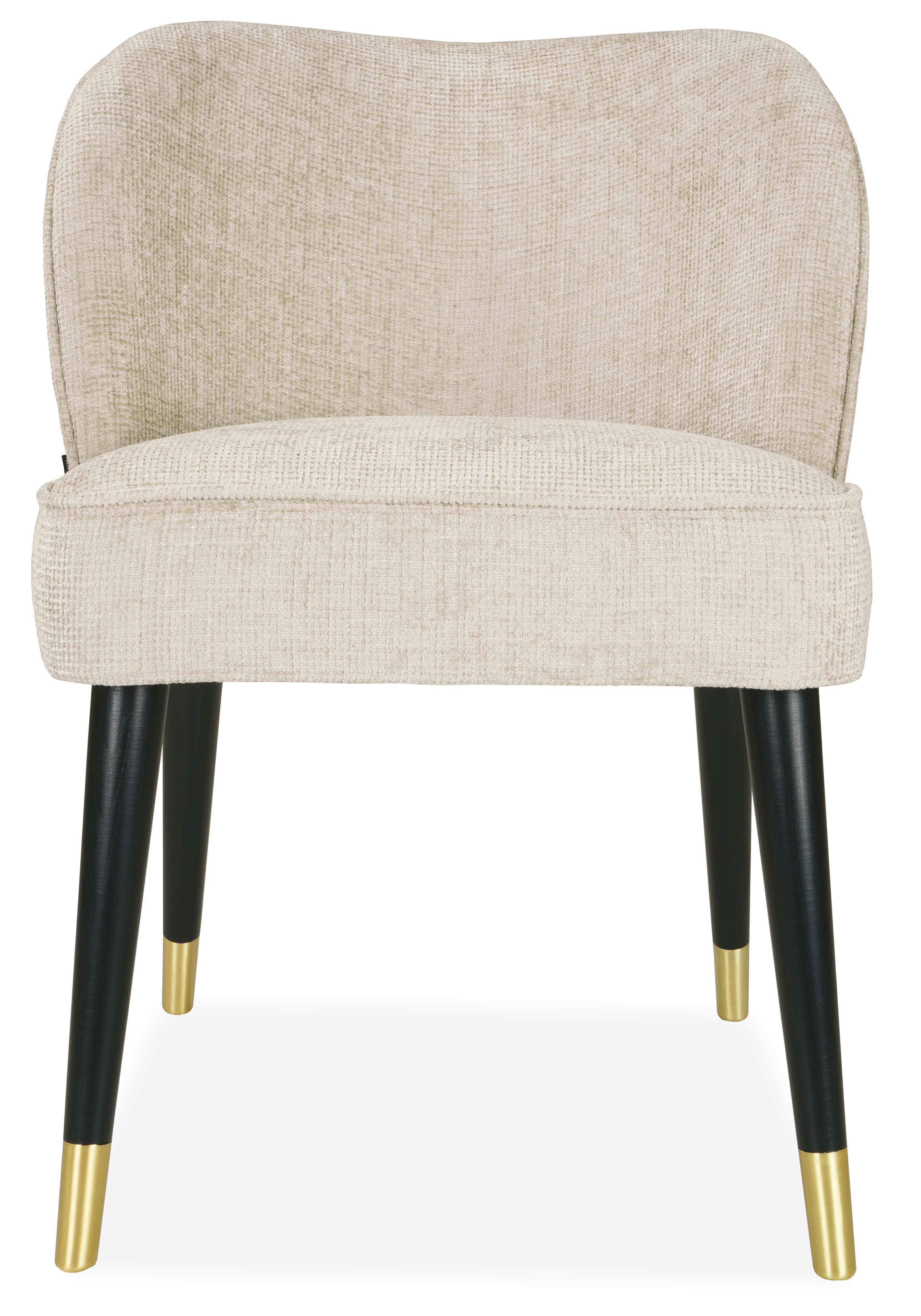 Eetkamerstoel Mauras B55 x D64 x H83 cm