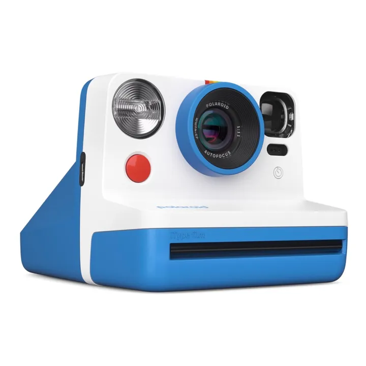 Polaroid Appareil photo instantané Polaroid Now Gen 2 | Bleu