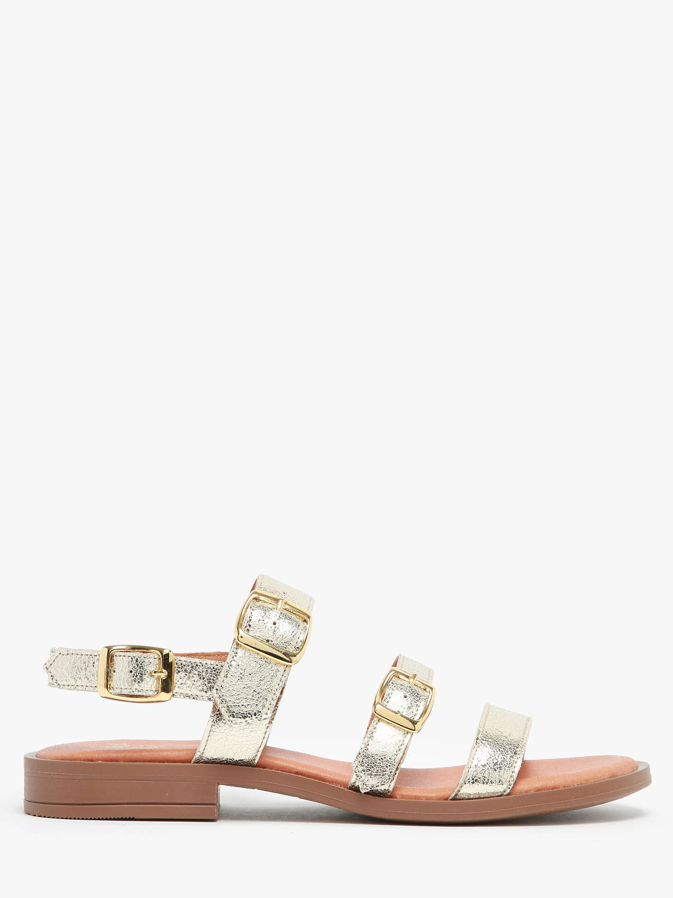 Sandales en cuir WE DO