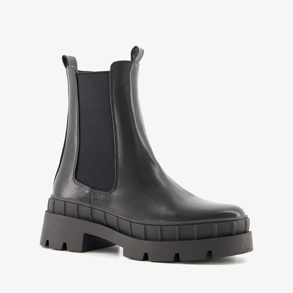 Blue Box dames chelsea boots