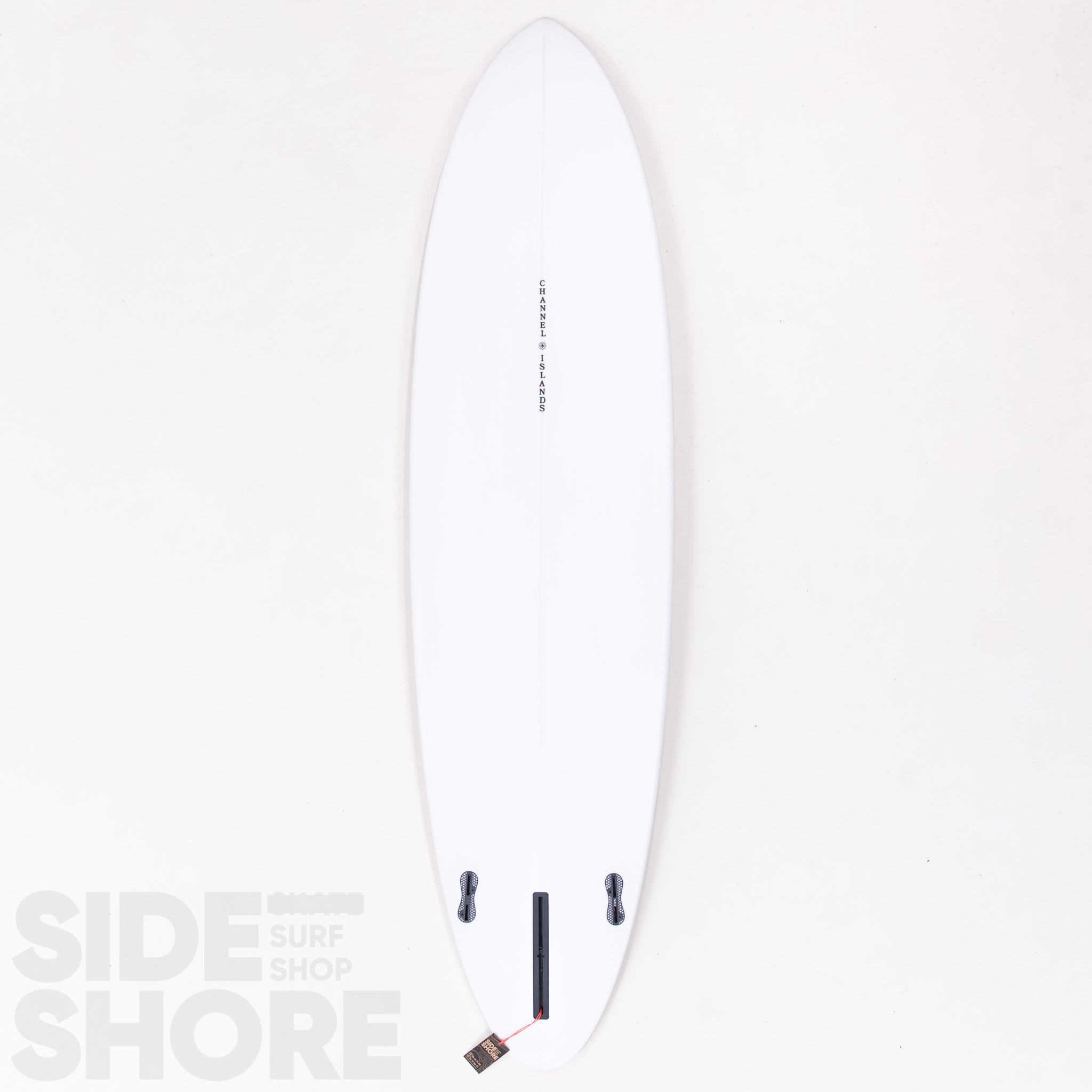 Al Merrick CI Mid - Clear - 7'0 x 21 1/8