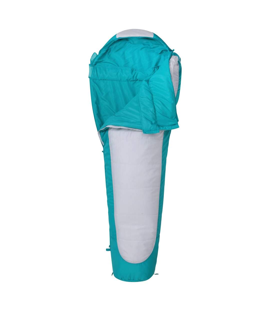 Mountain Warehouse - Sac de couchage MICROLITE (Gris) (Taille unique) - UTMW2032