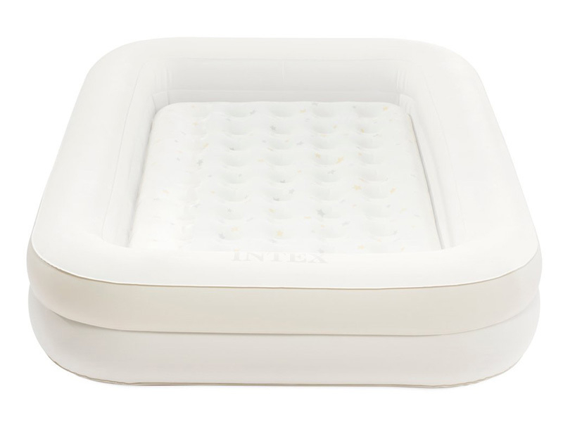 Intex Kidz Travel luchtbed - White