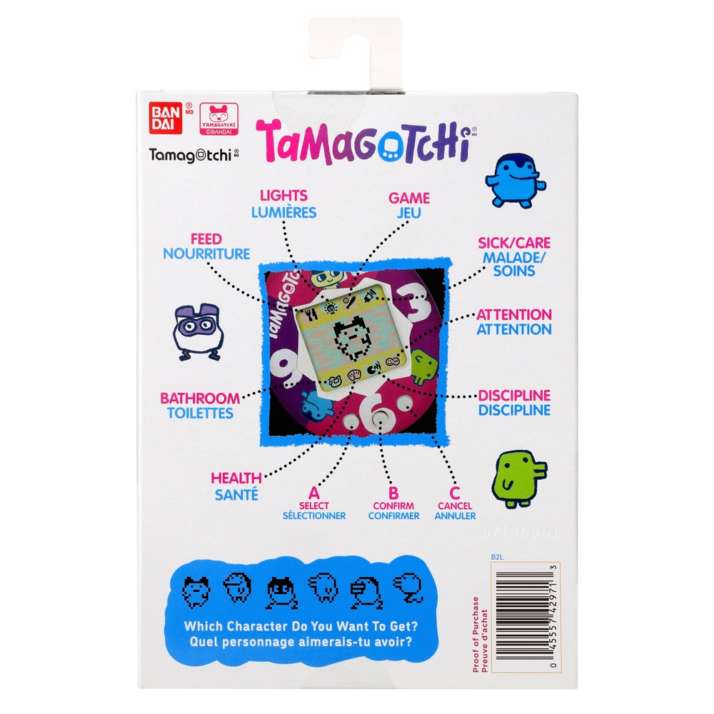 Tamagotchi Original Berry Delicious