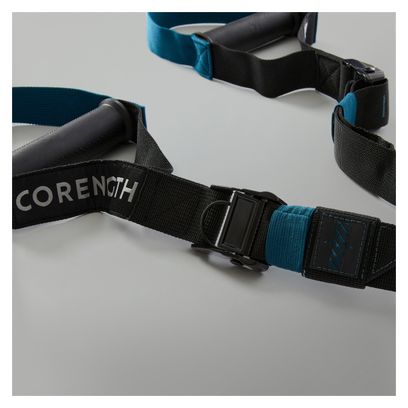 Sangles de suspension Decathlon Fitness