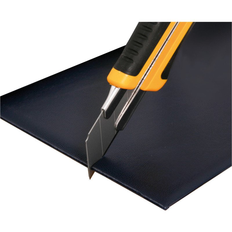 Cutter d'atelier à vis Olfa XH1 25 mm