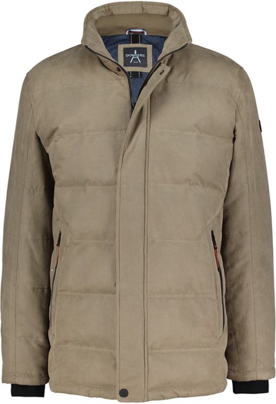 Donders - 1860 - Heren Jas - Beige