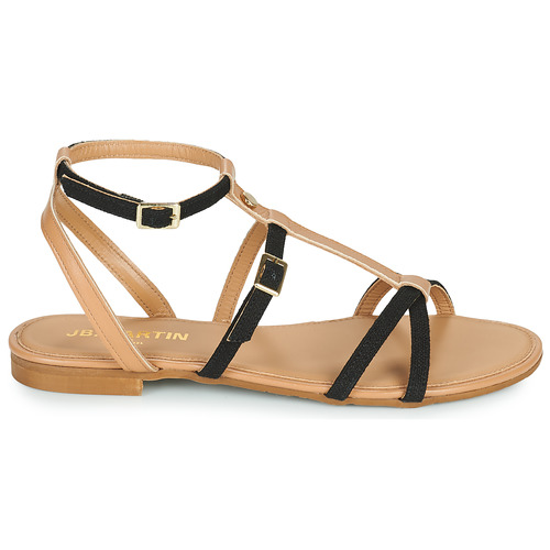 JB Martin - ALICIA - VEAU CAMEL / NOIR
