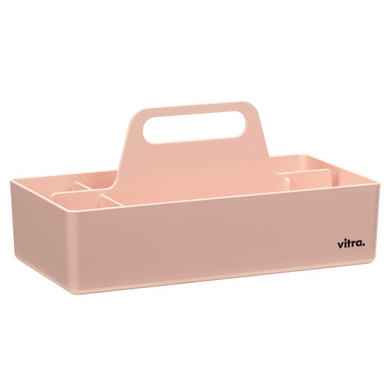 Vitra Toolbox pale rose
