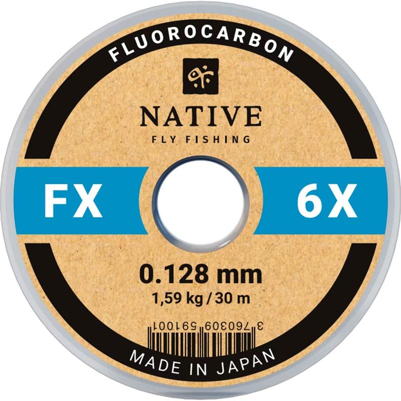 Fluorocarbone Native Fx - 30M