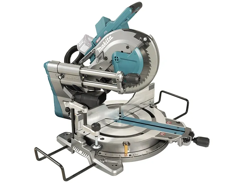 Makita LS004GZ01 - Skydekomponent-geringsav - ledningfri - 260 mm - intet batteri - 40 V - SOLO