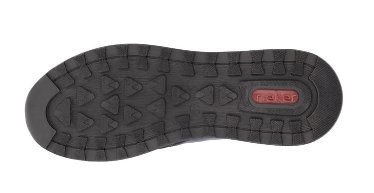 Rieker N1407 schwarz/schwarz/schwarz/black/