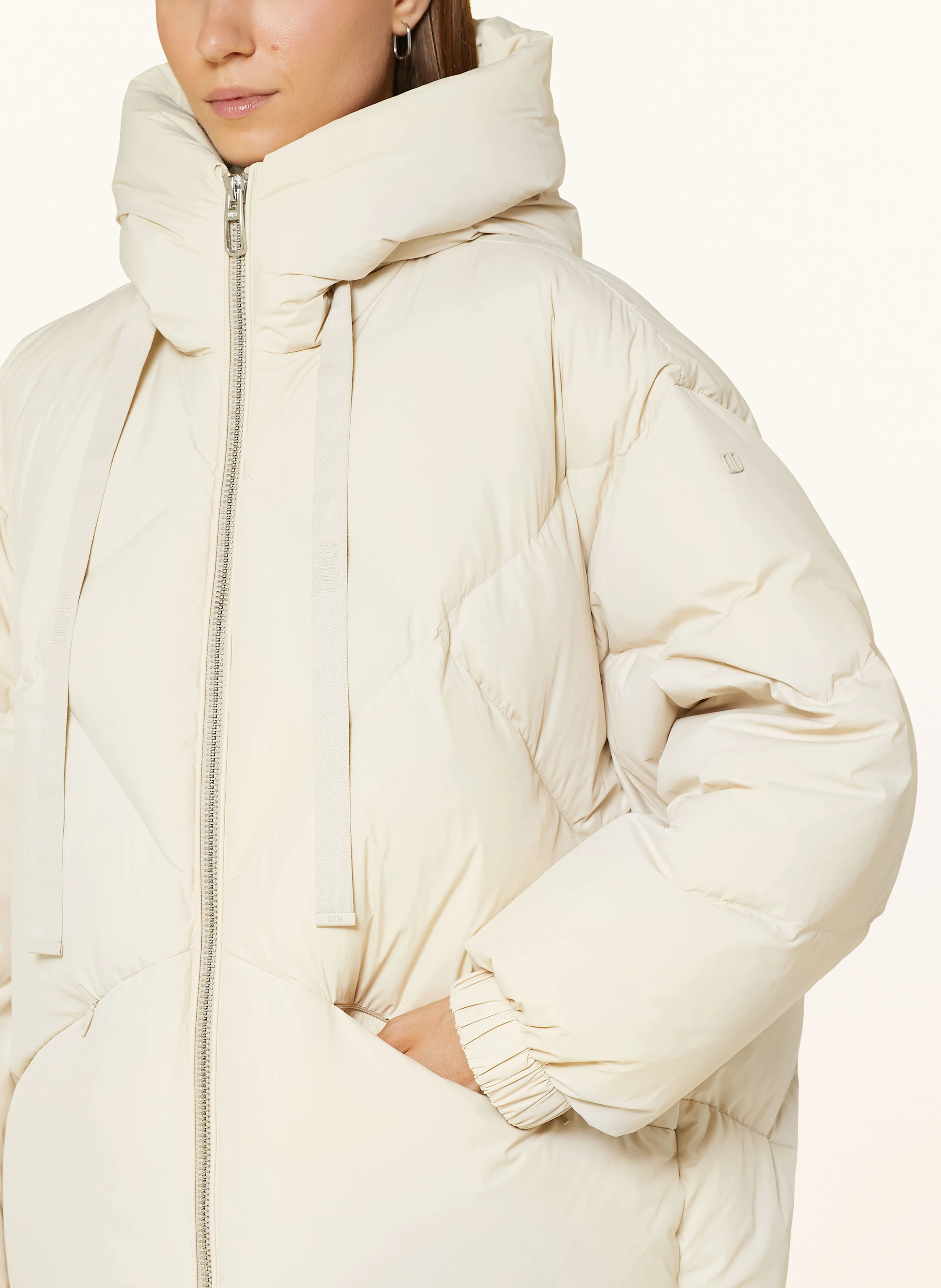 DUNO Daunenjacke PEGGIE