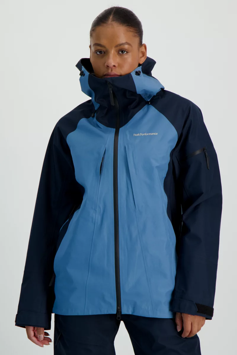 PEAK PERFORMANCE 3L Gore-Tex® Damen Skijacke