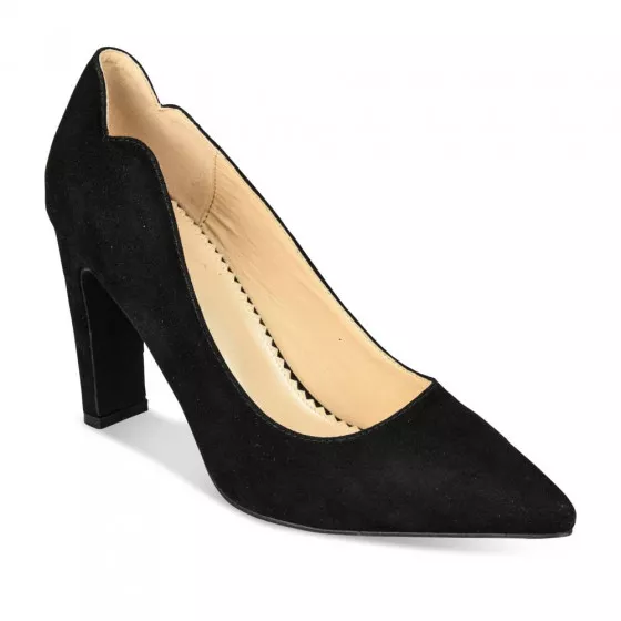 Escarpins NOIR GRANDS BOULEVARDS