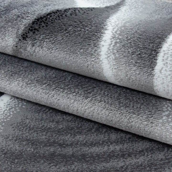 Modern  vloerkleed - Jena Zwart 9310 | Voor ieder interieur