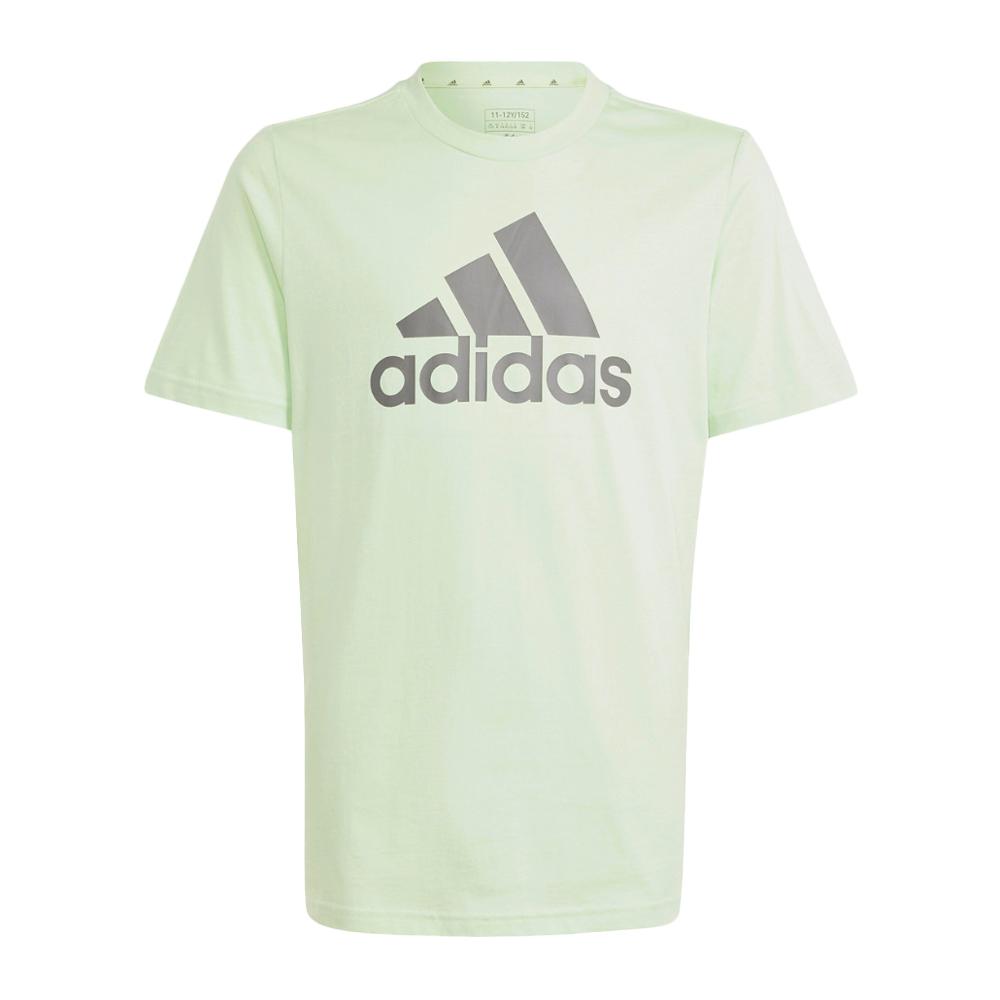 Adidas T-shirt Vert Fille Adidas IS2581