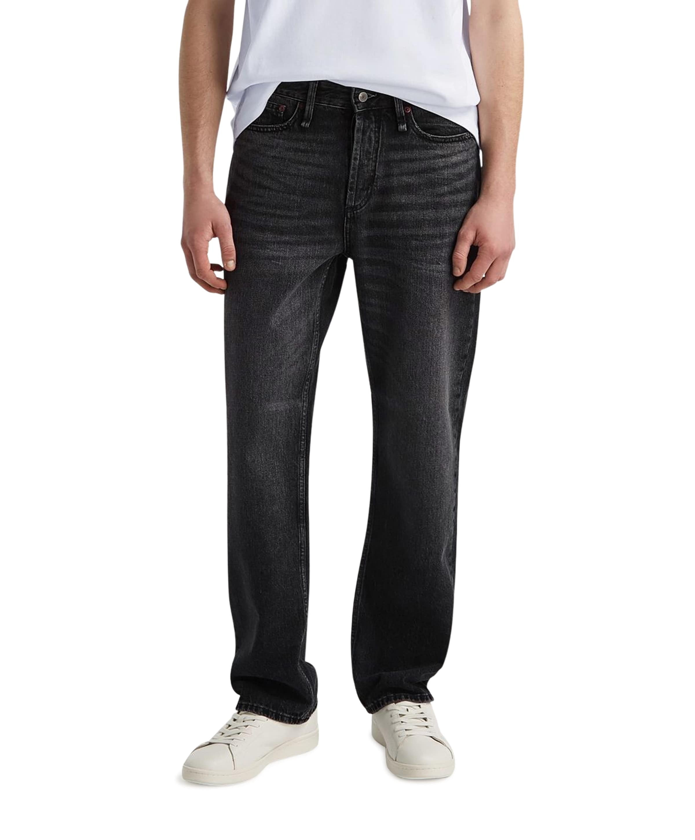 Denham DAGGER VRB heren jeans zwart