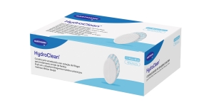 HydroClean 4 x 8cm oval, 10 Stück