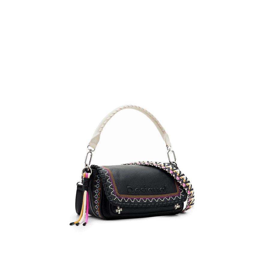 Desigual Rigoberta Tromso - Umhängetasche 24.5 cm black