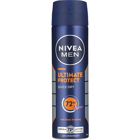 Ultimate Protect deospray