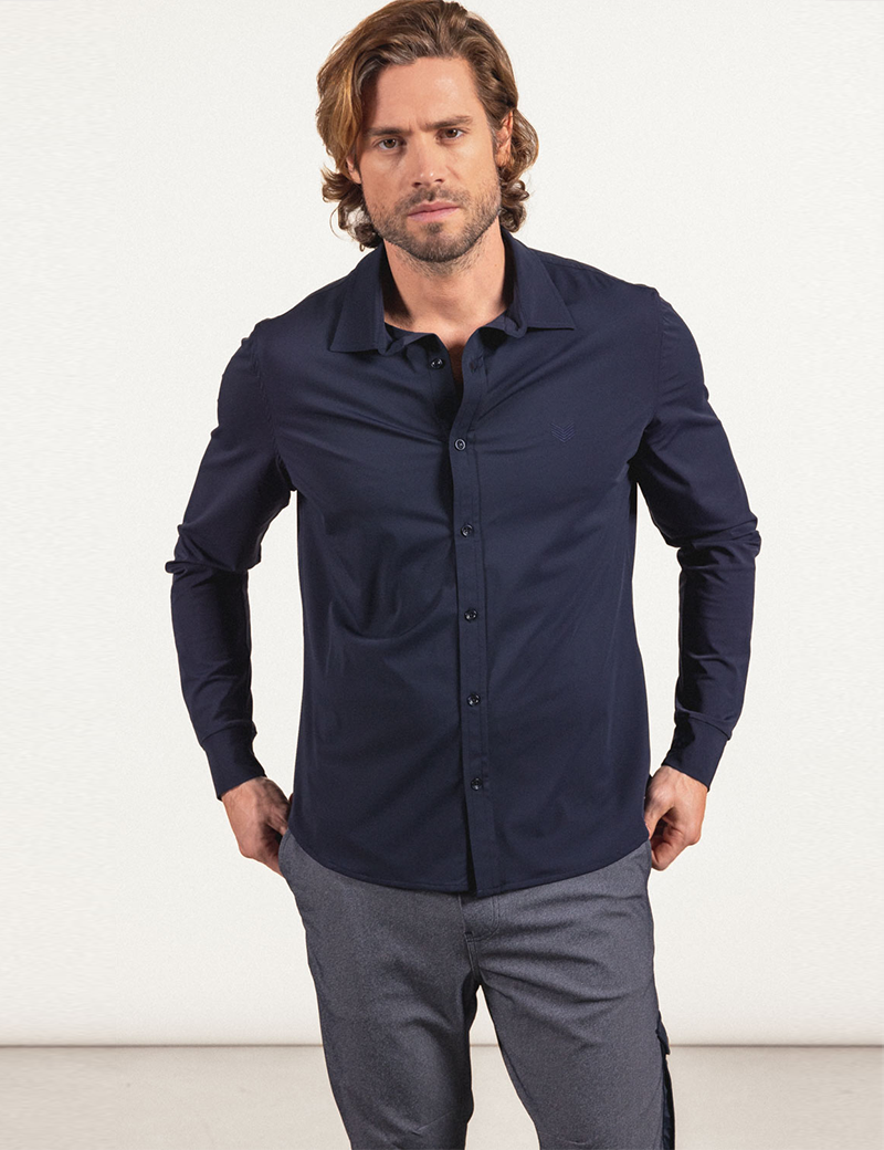 HBT BASICS | LORD CHEMISE MARINE