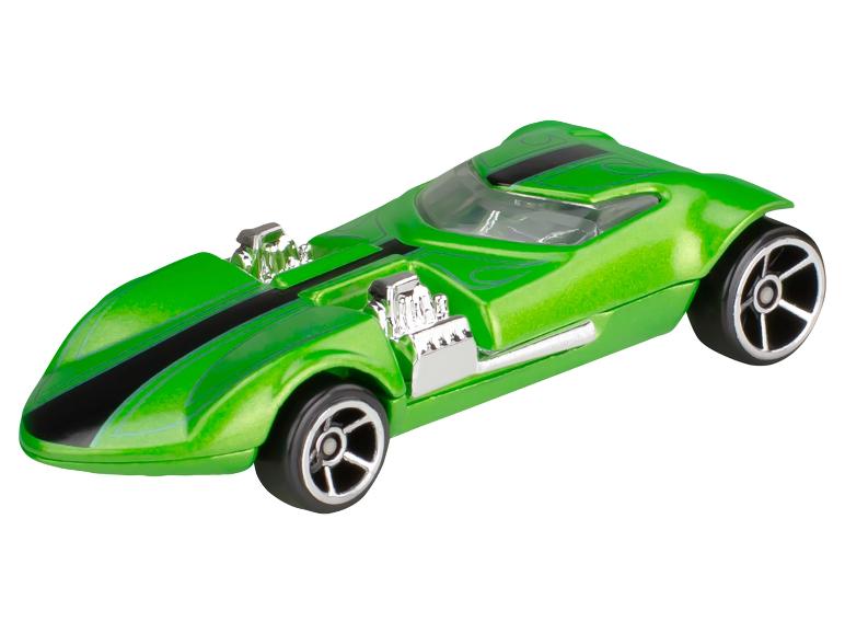 Set van 5 speelgoed auto's