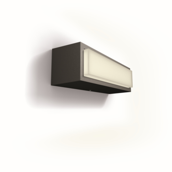 Philips wandlamp buiten Stratosphere