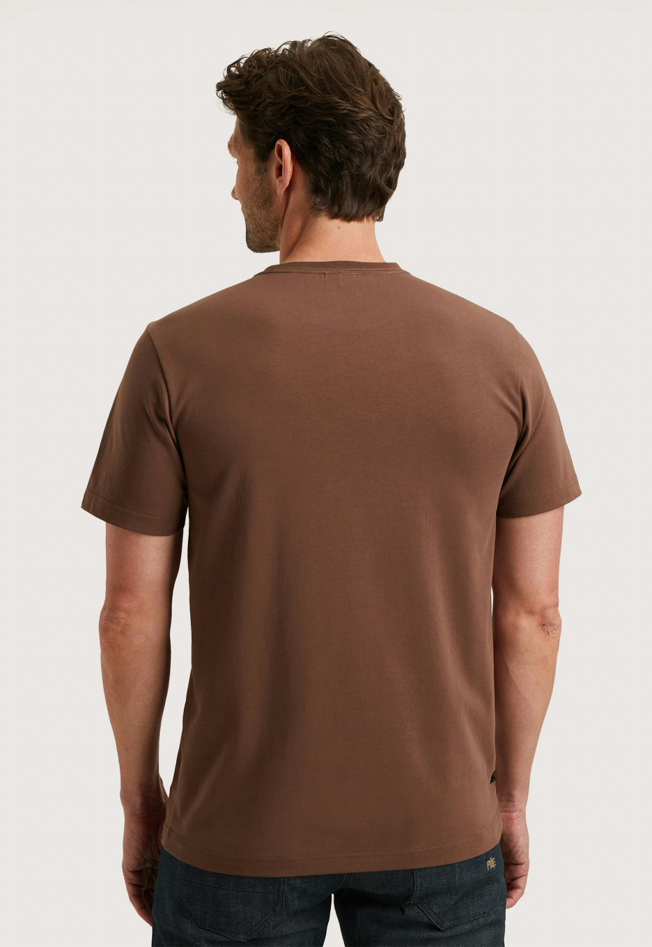 PME Legend Cotton T-shirt