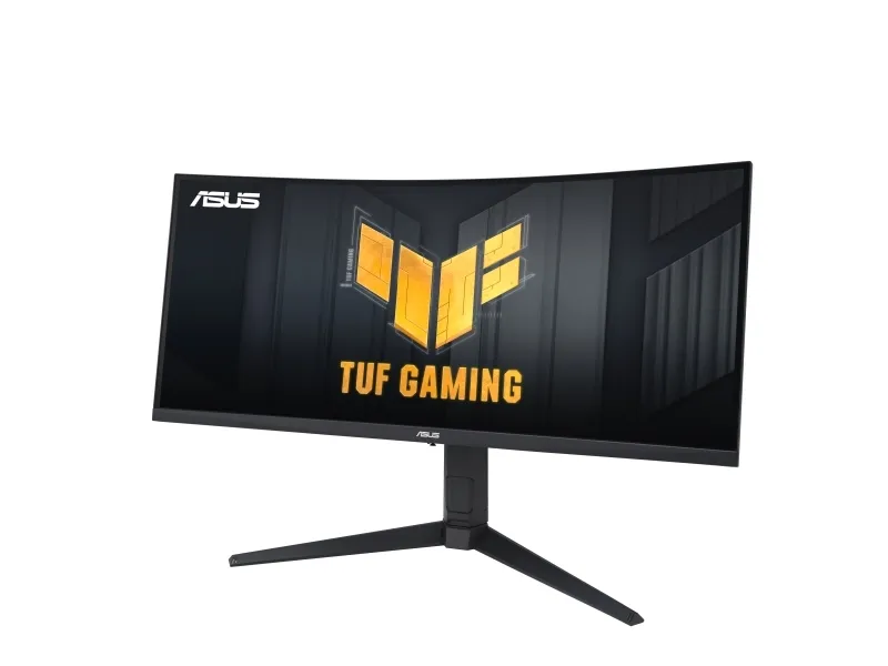 ASUS TUF Gaming VG34VQEL1A - LED-skærm - gaming - kurvet - 34