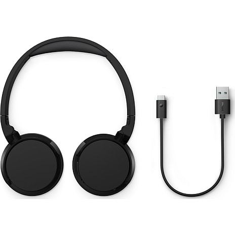 Philips TAH3209bk/00 trådløse on-ear høretelefoner - sort