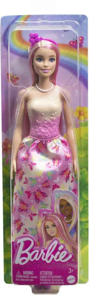 BARBIE - POUPEE PRINCESSE