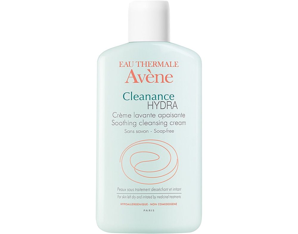 CREME AVENE LAVANTE CLEANANCE HYDRA 200ML
