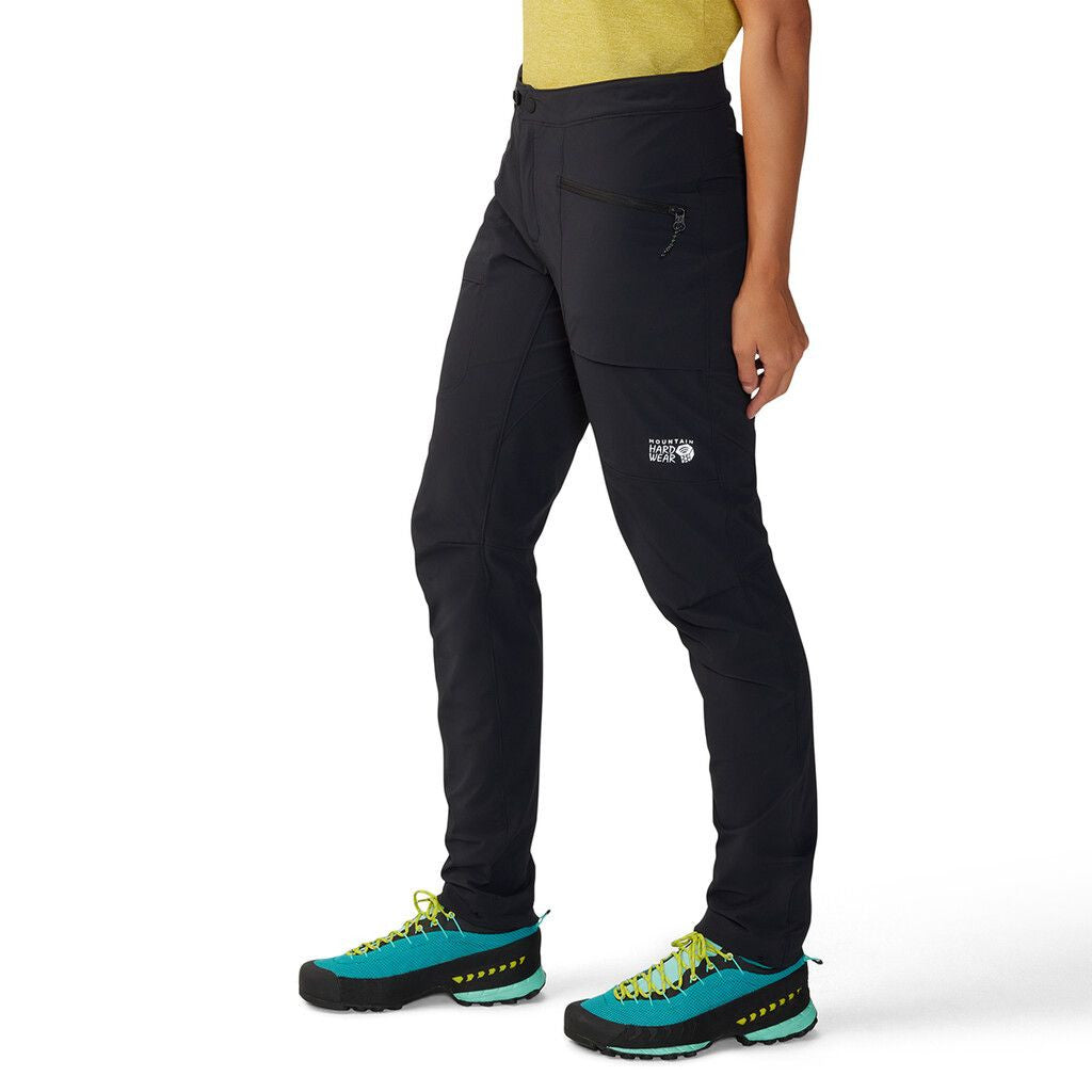 Kletterhose Chockstone black 010