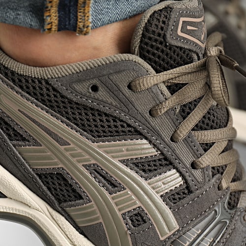 Baskets Gel Kayano 14 1201A161 Dark Sepia Dark Taupe
