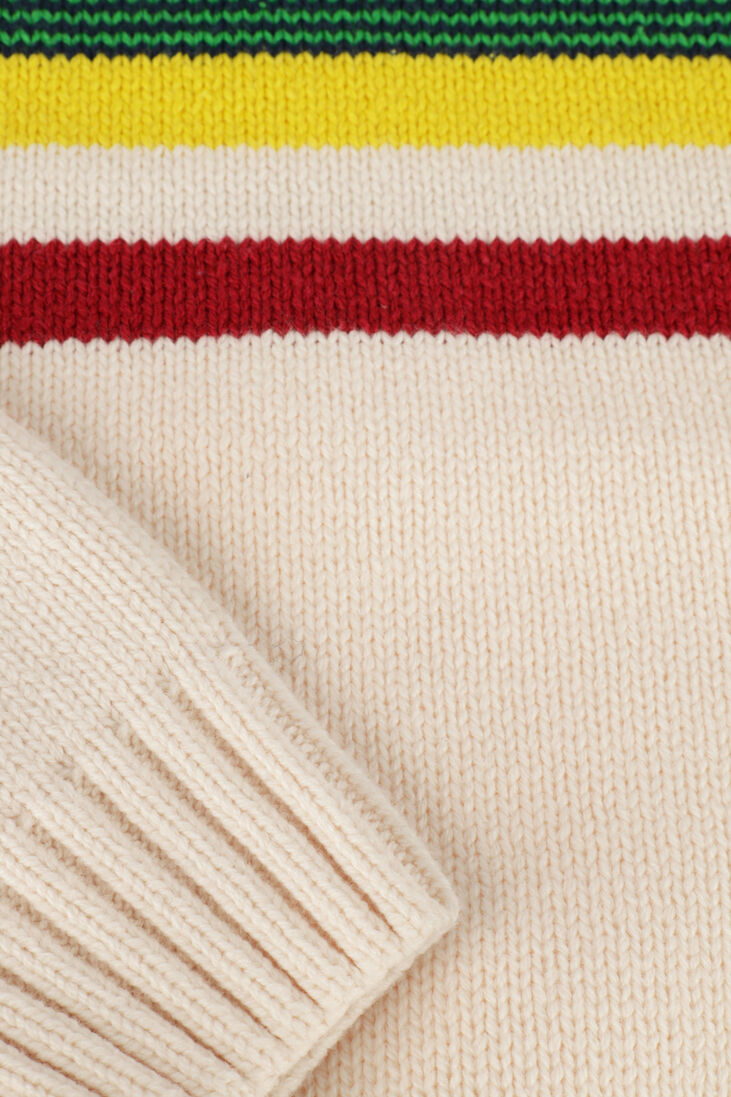 AO76 multi ao76 trui simeon c-neck multi-color
