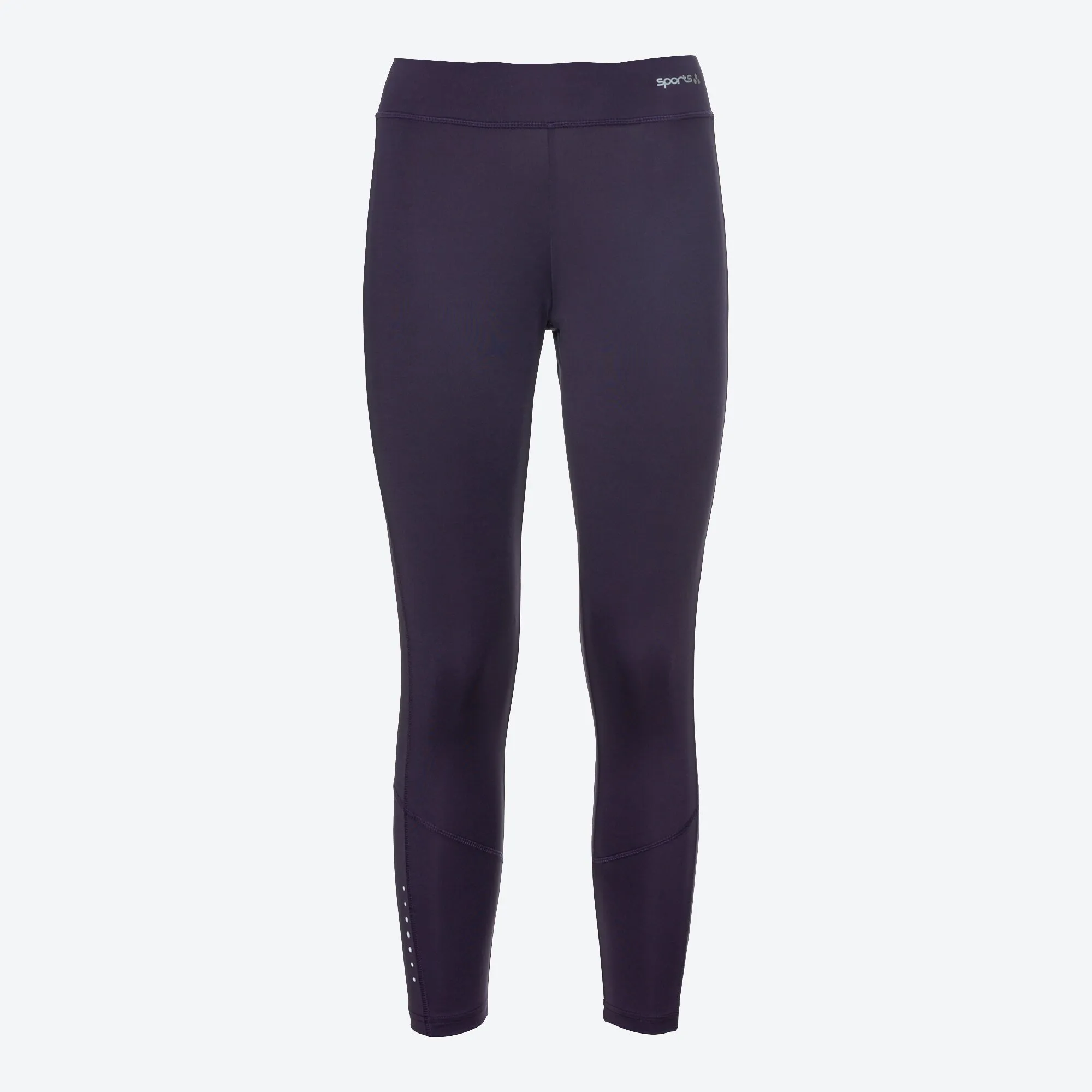 Damen-Sportleggings mit Glanz-Punkten